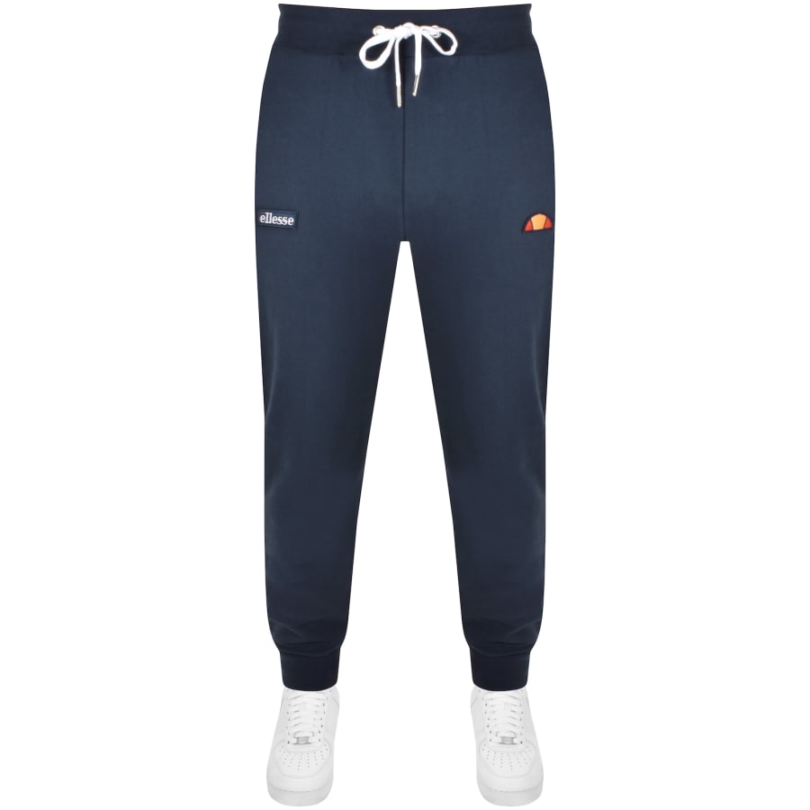 Ellesse core small logo fleece joggers outlet
